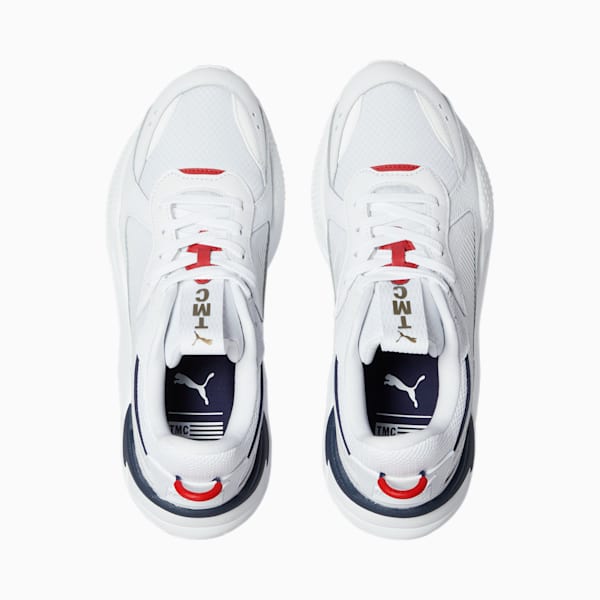 Cheap Atelier-lumieres Jordan Outlet x TMC RS-X Sneakers, Puma White, extralarge